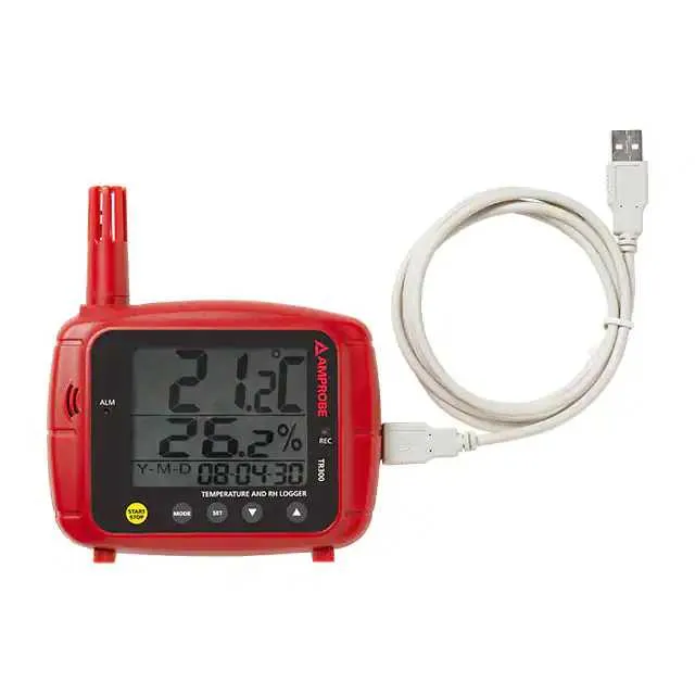 TR300 (LOGGER TEMP/RH DATA DUAL DISPLAY)