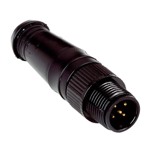 TR4-AL002C (TR4 END PLUG M12-5)