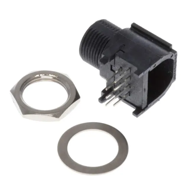 TRAPC8MX (CONN RCPT MALE MINI XLR 8P SLDR)