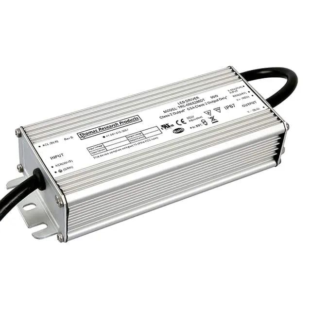 TRC-096S070DT (LED DRIVR CC AC/DC 68-137V 700MA)