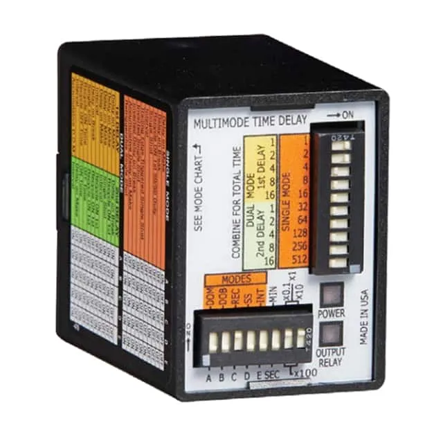 TRDU230A2 (TIME DELAY RELAY)