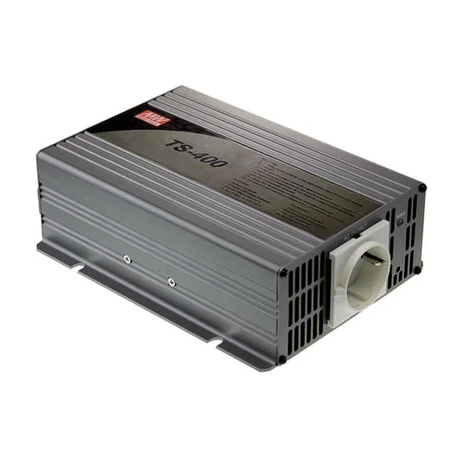 TS-400-112A (INVERTER 12VDC 400W 2 OUTLET)