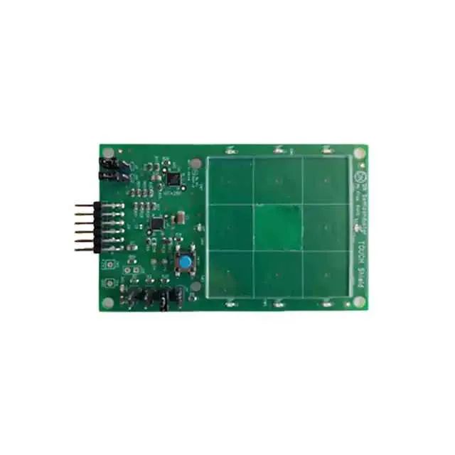 TS-GEVB (TOUCH SWITCH SHIELD)