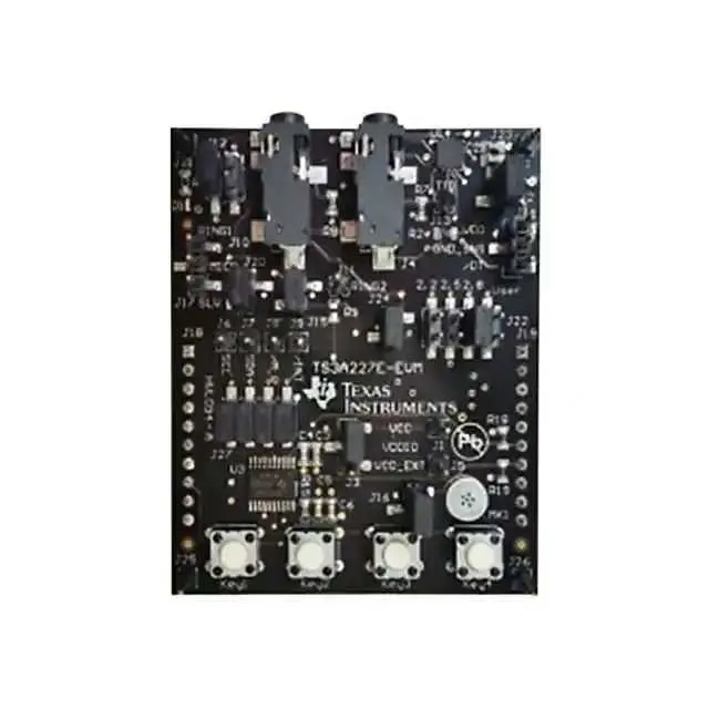 TS3A227E-EVM (EVALUATION MODULE TS3A227E)