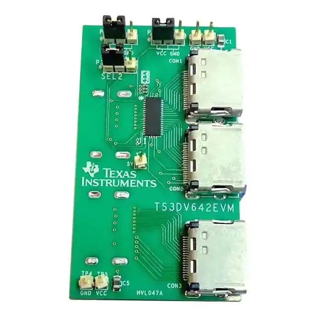 TS3DV642EVM (EVAL MODULE FOR TS3DV642)