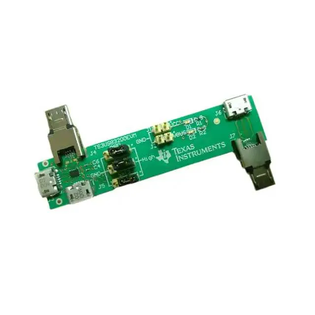 TS3USB3200EVM (EVAL MODULE FOR TS3USB3200)