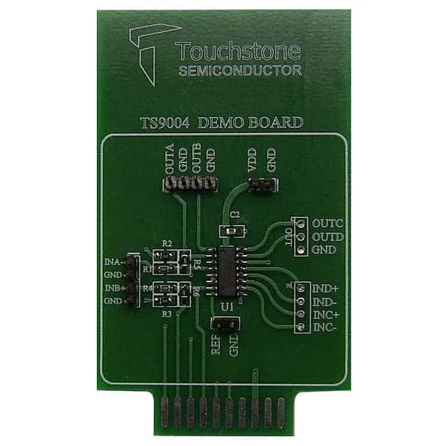 TS9004DB (BOARD EVAL COMPARATOR TS9004)