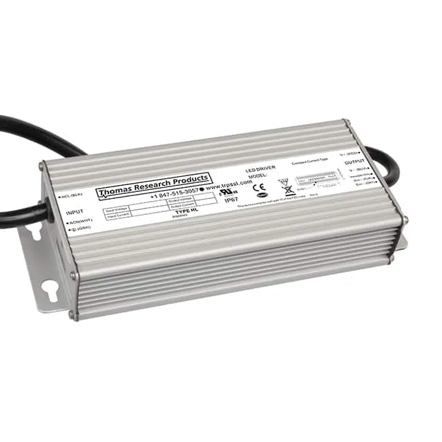 TSC-075S070ST (LED DRIVR CC AC/DC 53-107V 700MA)