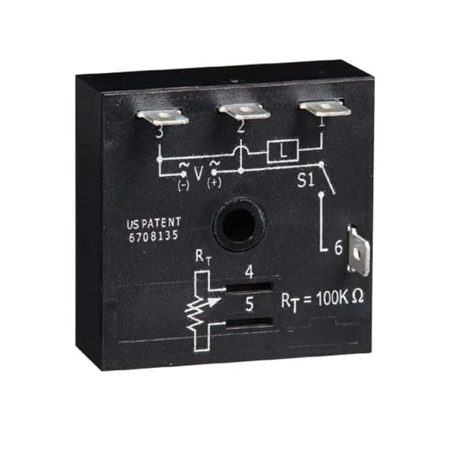 TSD94110SB (SOLID STATE TIMER-SINGLE SHOT)