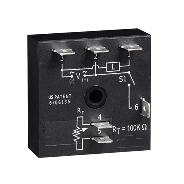 TSDB421 (SOLID STATE TIMER)