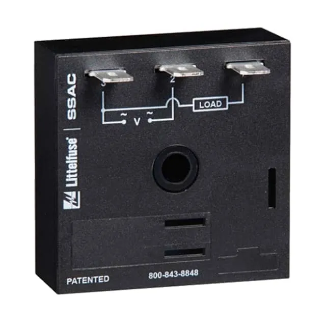 TSDR610.2SA0.2S (SOLID STATE TIMER (RECYCLING))