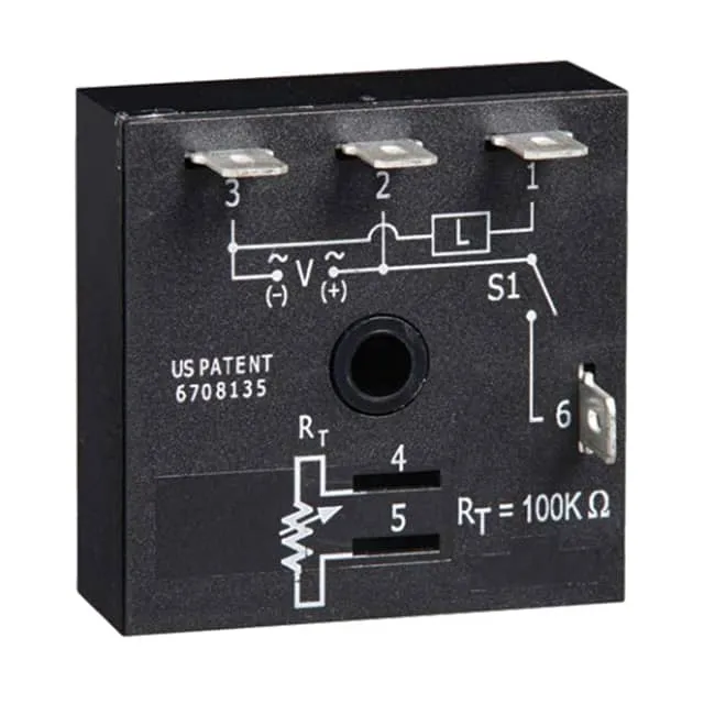 TSDS421 (DIGITAL SINGLE SHOT TIMER)