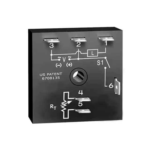 TSDS320N (SINGLE SHOT TIMER)