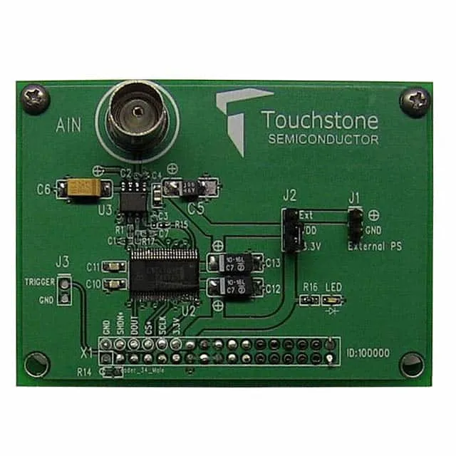 TSM1285DB (BOARD EVAL ADC 12-BIT TSM1285)