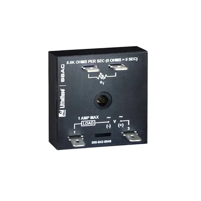 TSU2000 (RELAY TIME DEALY 24-240V 5-480S)