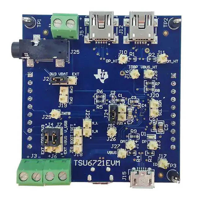 TSU6721EVM (EVAL MODULE FOR TSU3721)