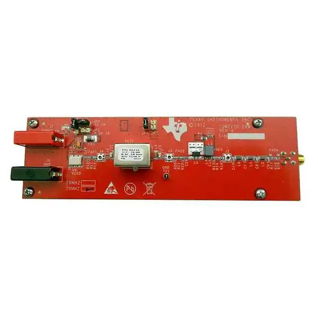 TSW2170EVM (EVALUATION BOARD FOR TSW2170)