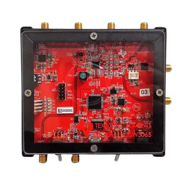 TSW3065EVM (EVAL STANDALONE LOCAL OSCILLATOR)