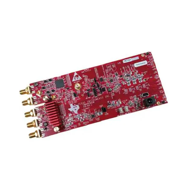 TSW40RF80EVM (EVAL MODULE)