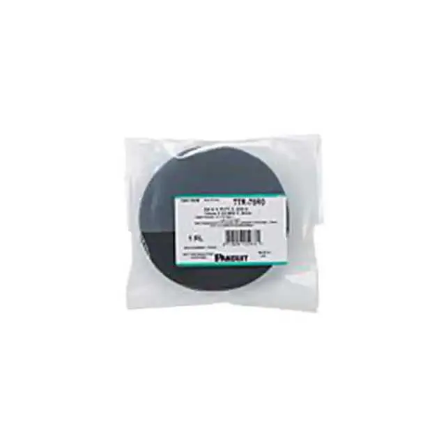 TTR-75R0 (HOOK AND LOOP ROLL, LOW PROFILE,)