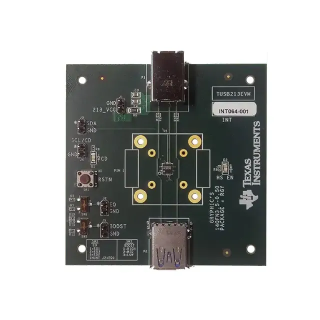 TUSB213EVM (TUSB213EVM)