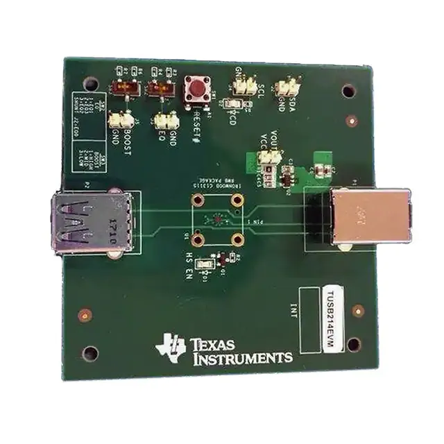 TUSB214EVM (TUSB214EVM)