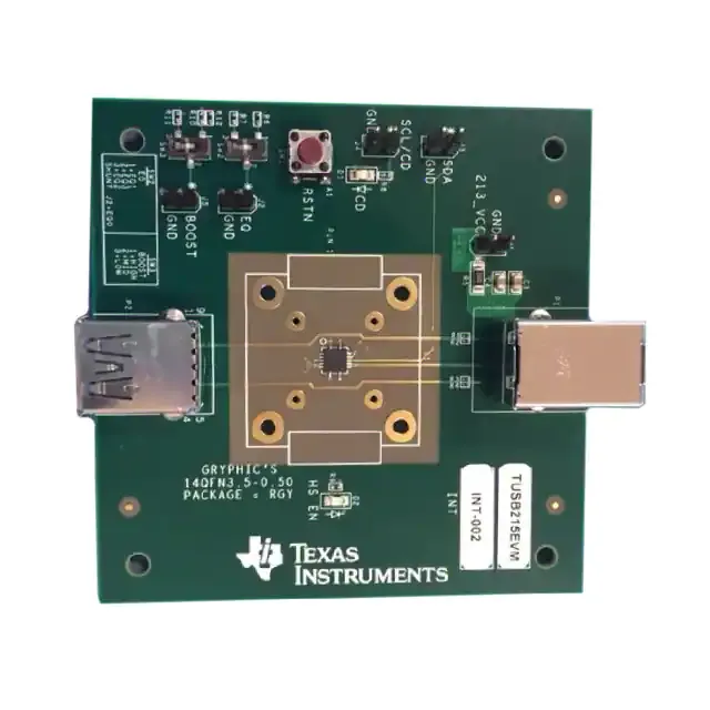 TUSB215EVM (TUSB215EVM)