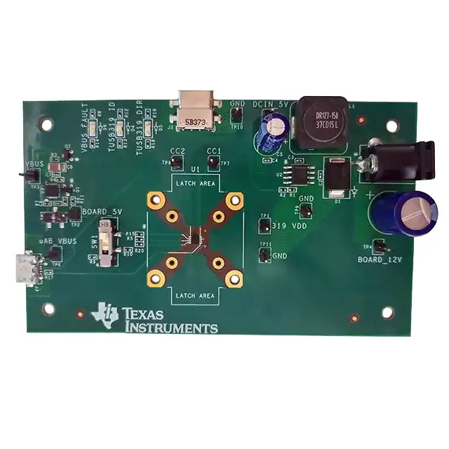 TUSB319EVM (EVAIL MOD)