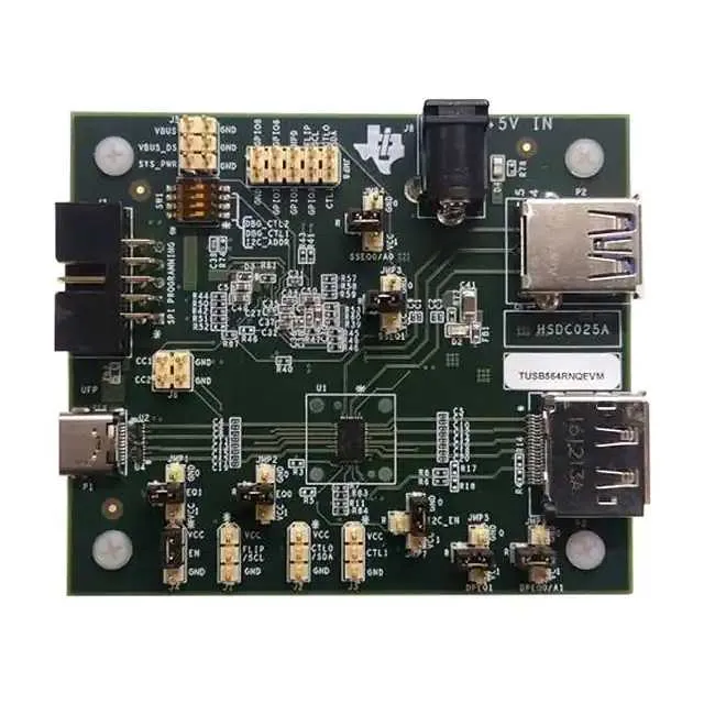 TUSB564RNQEVM (EVAL MODULE FOR TUSB564)