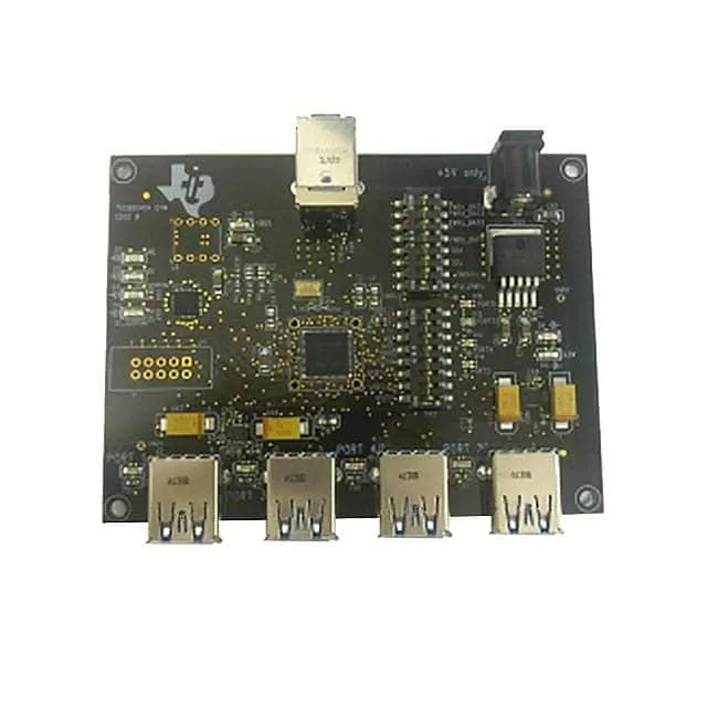 TUSB8040A1EVM (EVAL BOARD FOR TUSB8040A1)