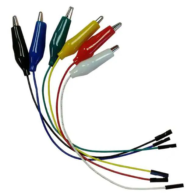 TW-AF-6 (PROTOTYPING JUMPER WIRES WITH AL)