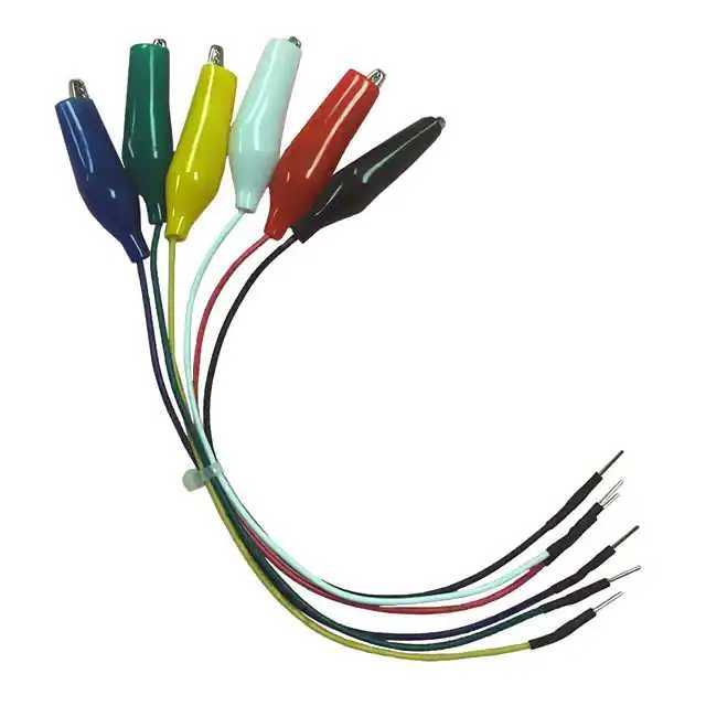 TW-AM-6 (PROTOTYPING JUMPER WIRES WITH AL)