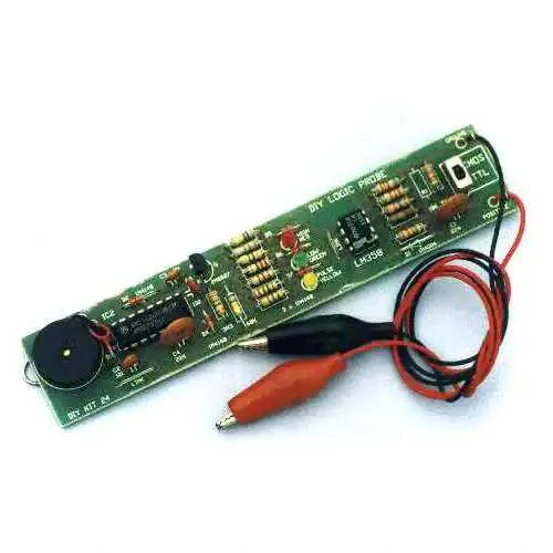 TW-DIY-5024 (LOGIC PROBE KIT DIY DGTL EQPMNT)