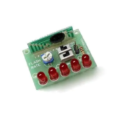 TW-DIY-5052 (COMBINATION LOCK KIT W/9 PADS)