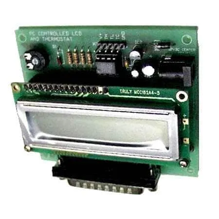 TW-DIY-5134 (KIT LCD INTRO W/16X2 LCD)