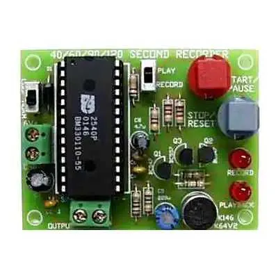 TW-DIY-5146 (KIT MESSAGE RECORDER)