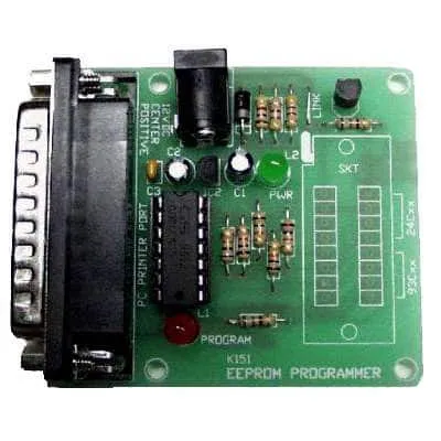 TW-DIY-5151 (KIT PROGRAMMER SERIAL EEPROM DIY)