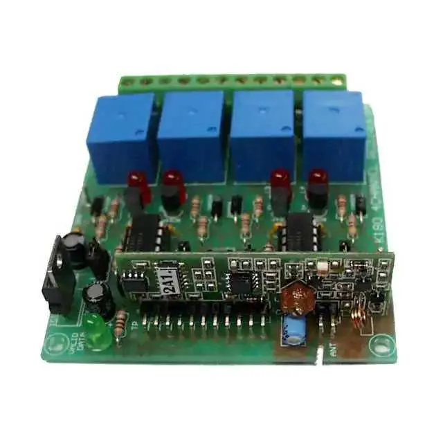 TW-DIY-5180 (KIT UHF REMOTE CONTROL 4CH RLLNG)