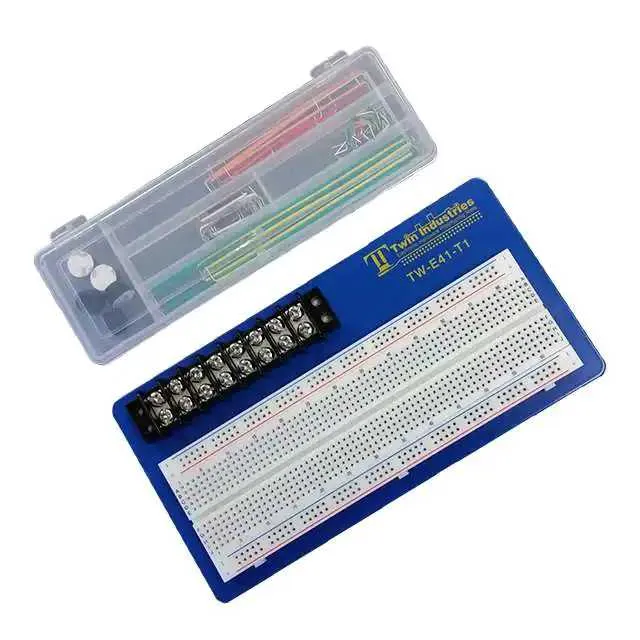 TW-E41-T1 (BREADBOARD W/ WIRE KIT, TERM BLK)