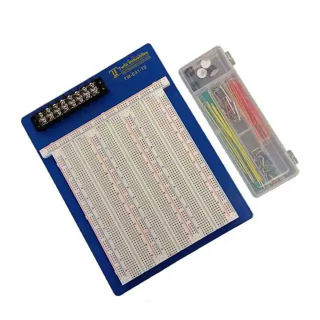 TW-E41-T2 (BREADBOARD W/ WIRE KIT, TERM BLK)