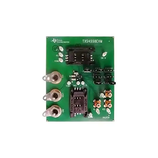 TXS4558EVM (EVAL MODULE FOR TXS4558)