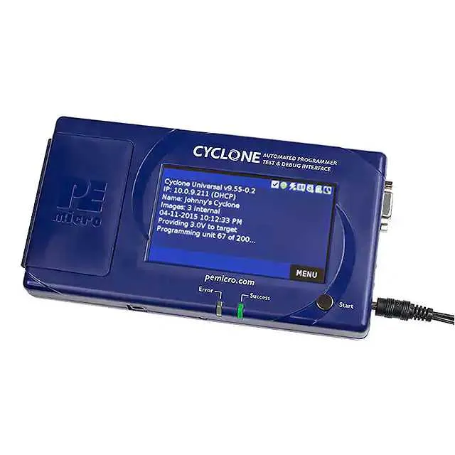 U-CYCLONE (CYCLONE UNIVERSAL PROGRAMMER)