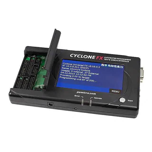 U-CYCLONE-FX (CYCLONE UNIVERSAL FX PROGRAMMER)