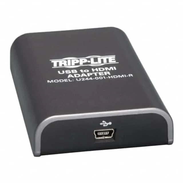 U244-001-HDMI-R (USB 2.0 TO HDMI ADAPTER)