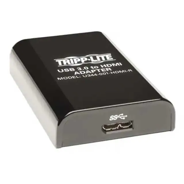 U344-001-HDMI-R (USB 3.0 TO HDMI ADAPTER)