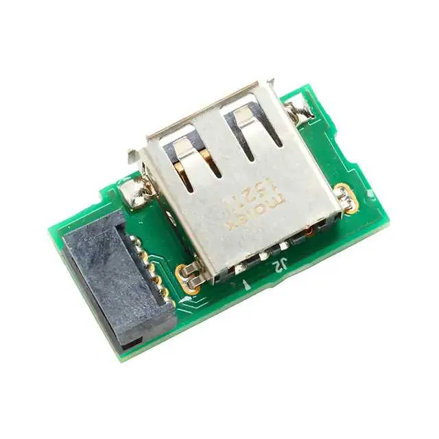 UA120 (UA120B, USB CONNECTOR ADAPTER)