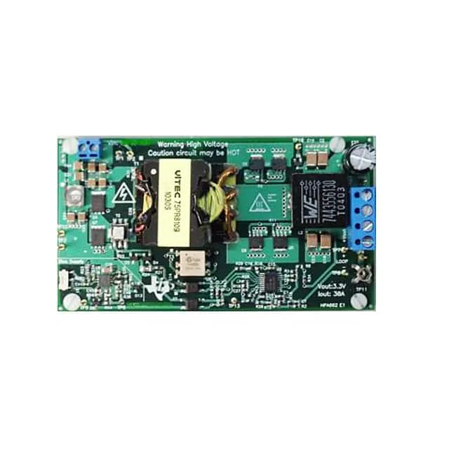 UCC25230EVM-662 (EVAL MODULE FOR UCC25230-662)