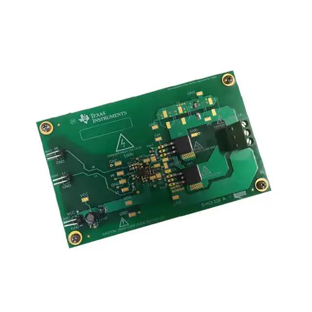 UCC27201AEVM-328 (UCC27201AEVM-328)