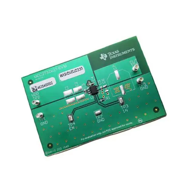 UCC27321Q1EVM (EVAL MODULE FOR UCC27321)