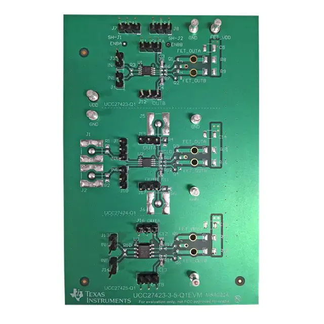 UCC27423-4-5-Q1EVM (EVAIL MOD)